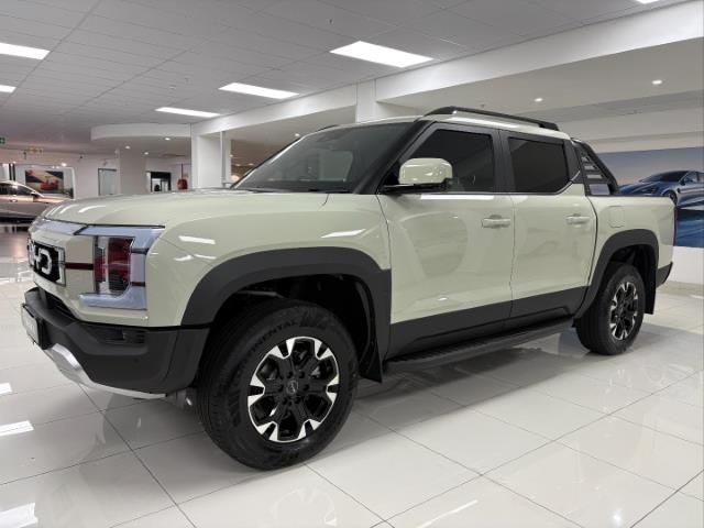 BYD Shark 6 Premium AWD Honda Cape Town