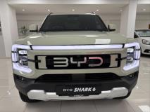 BYD Shark 6 Premium AWD Honda Cape Town