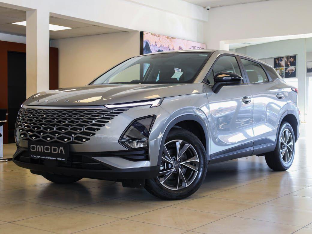 2026 Omoda C5 1.5T 230T Street +