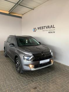 Citroen C3 Aircross 1.2T Max Westvaal Menlyn New