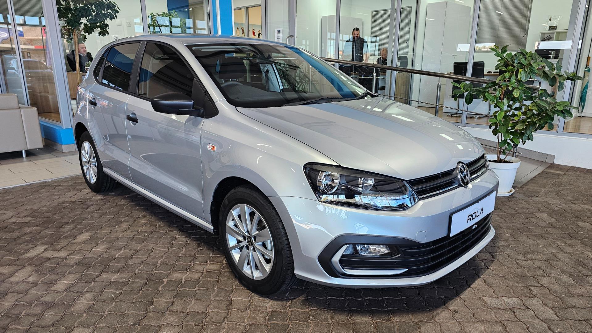 Volkswagen Polo Vivo Hatch 1.4 Rola VW Vredenburg