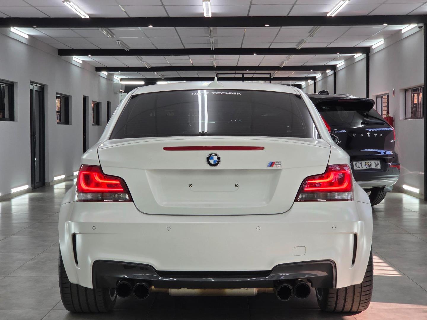 BMW 1 Series 1 Series M Coupe Milan Park Motors