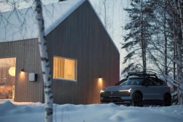 Volvo EX30 Cross Country headed to South Africa
