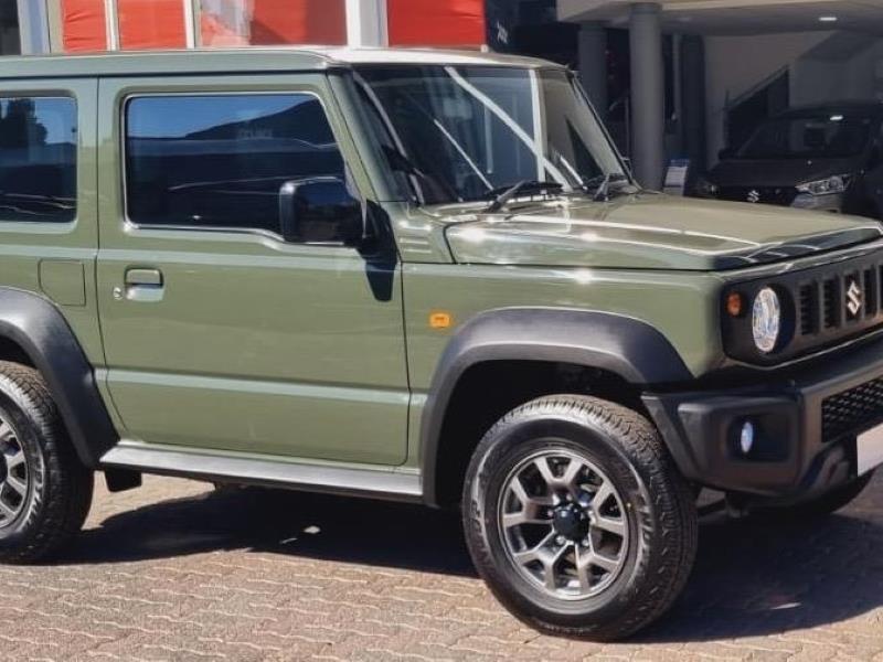 Suzuki Jimny 1.5 GLX Allgrip 3-door Auto for sale in Midrand - ID