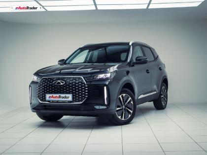 Chery Tiggo Cross
