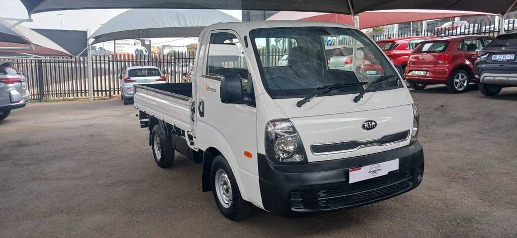2021 Kia K2700 2.7D Workhorse Dropside for sale
