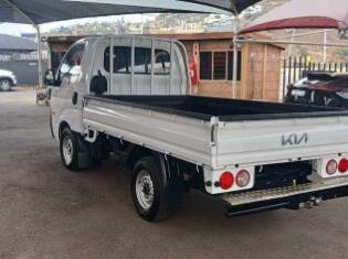 2021 Kia K2700 2.7D Workhorse Dropside for sale