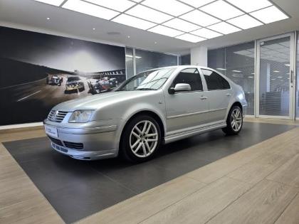 Volkswagen Jetta 1.8T R Docrat Group