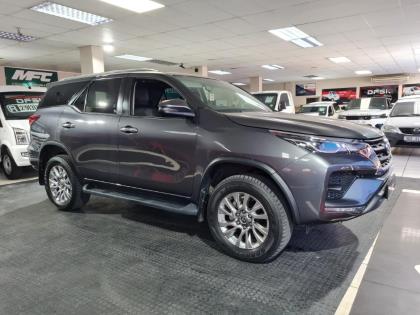 Toyota Fortuner 2.8GD-6 MMA Cars Pinetown