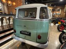 Volkswagen Kombi Split Screen Fourbuy