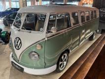 Volkswagen Kombi Split Screen Fourbuy