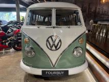 Volkswagen Kombi Split Screen Fourbuy