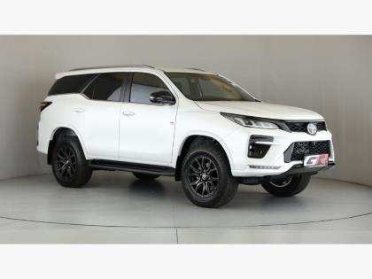Toyota Fortuner 2.8GD-6 4x4 GR-Sport Halfway Toyota Fourways New Cars