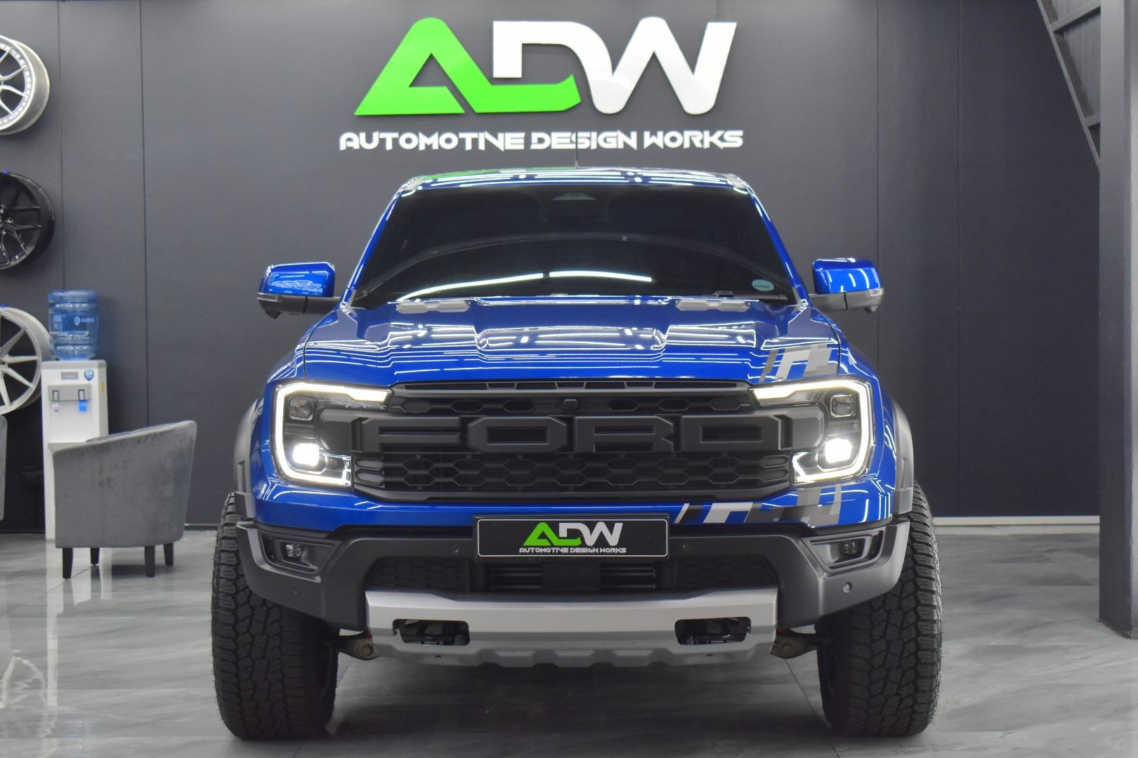 Ford Ranger 3.0T V6 Double Cab Raptor 4WD for sale in Ballito - ID ...