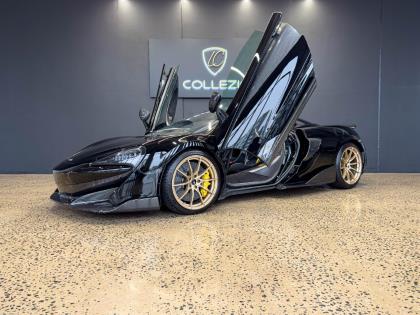 McLaren 600LT Coupe La Collezione