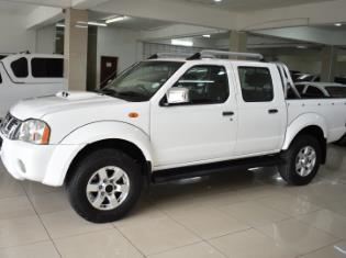 2017 Nissan NP300 Hardbody 2.5TDi Double Cab Hi-Rider for sale