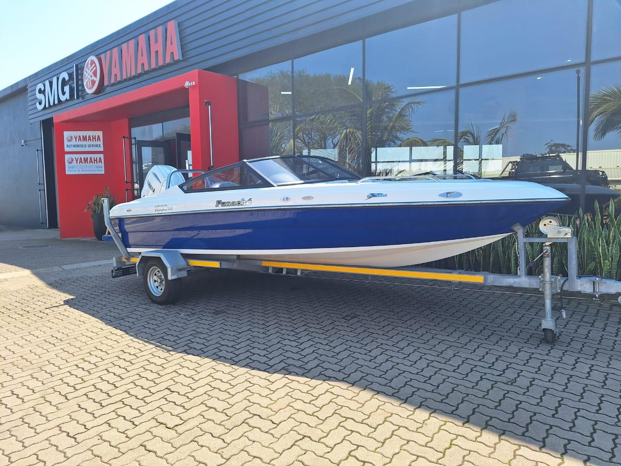 Panache 190 LX SMG Yamaha