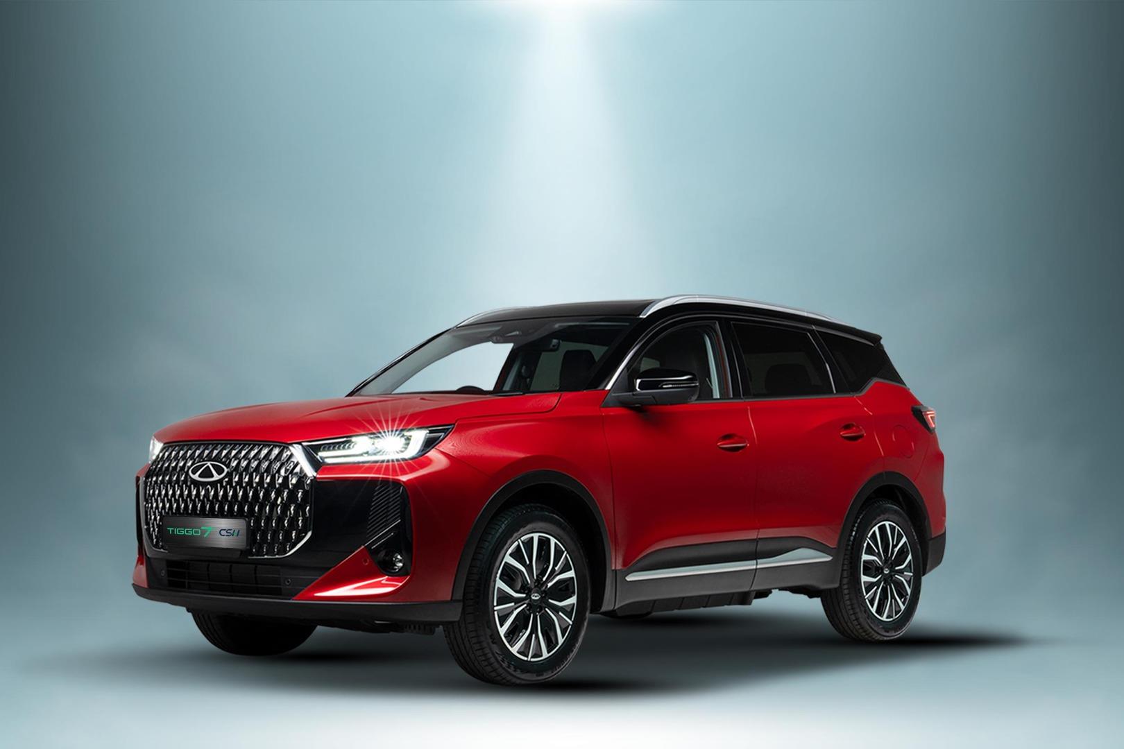 Chery Tiggo 7 Pro