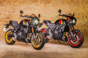 Suzuki unveils new GSX8T and TT models ahead of 2026 model year