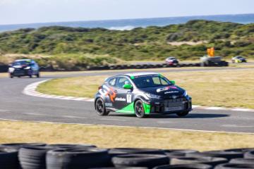 Chaotic Round 5 of the GR Cup in East London