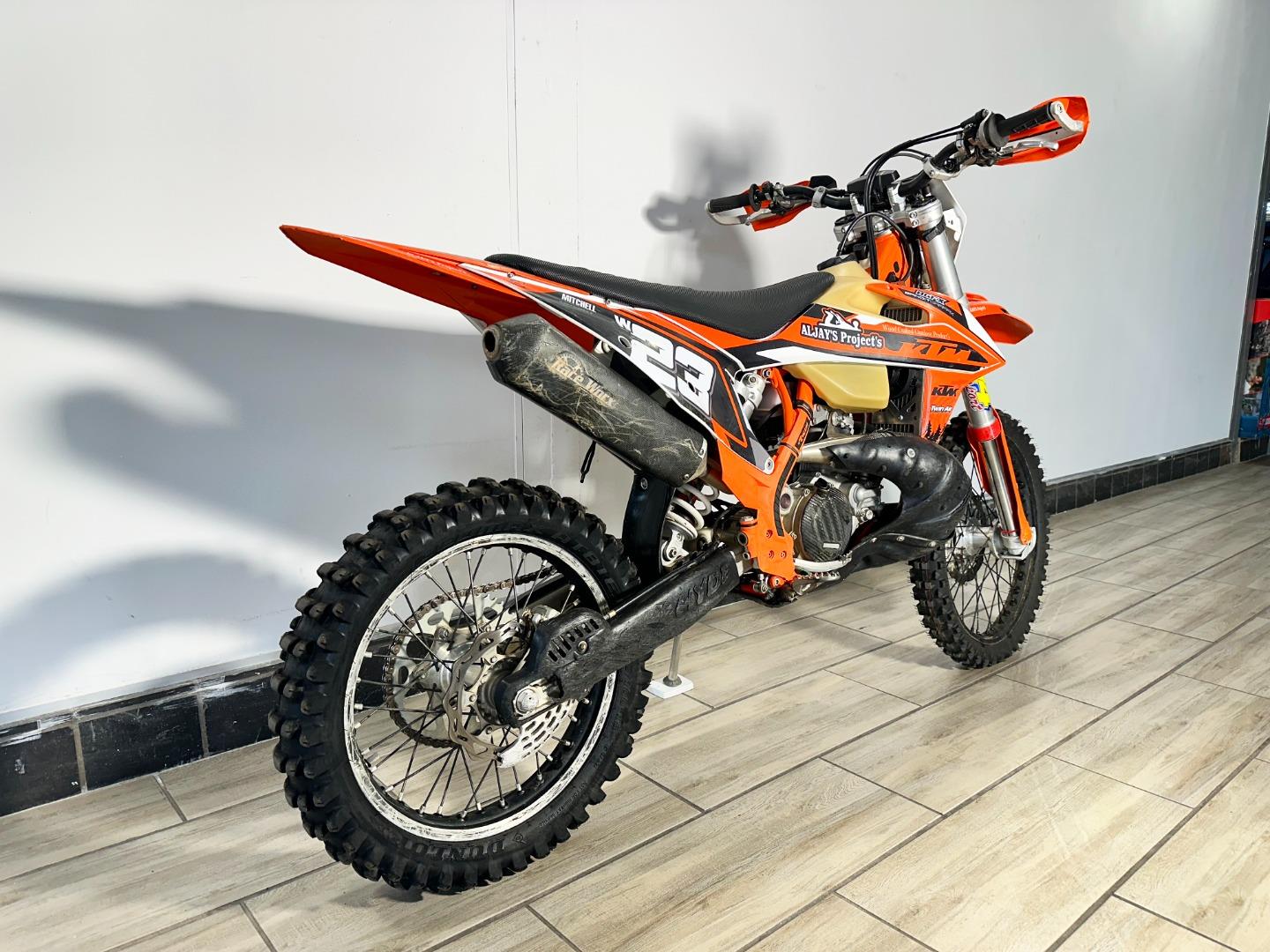KTM KTM 300 TPI BikeworldSA
