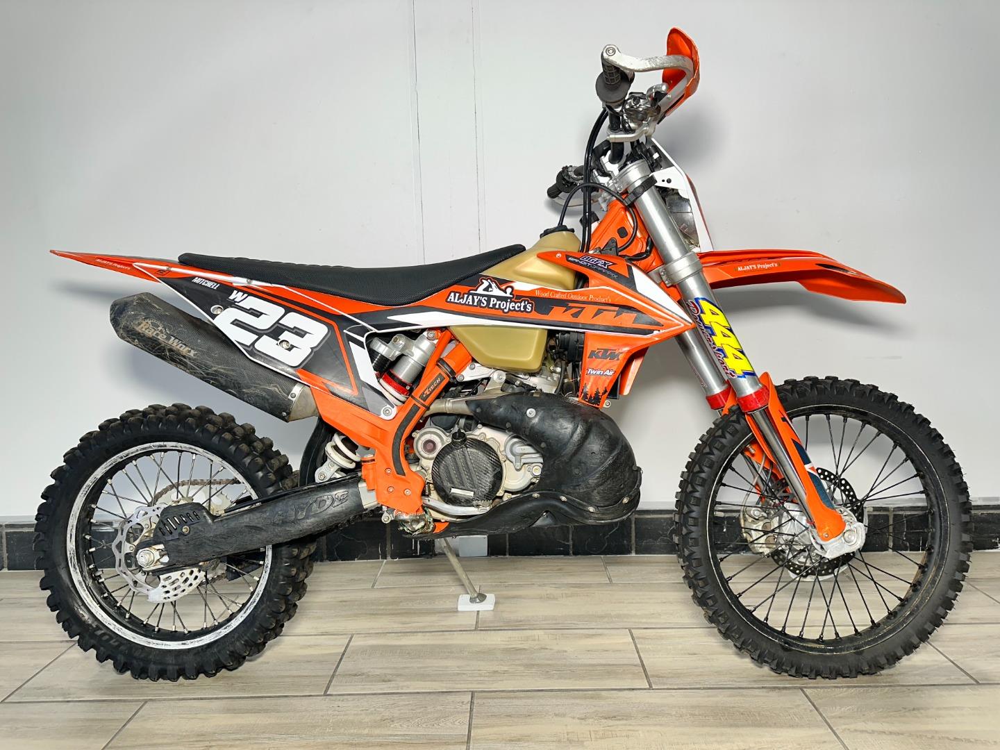 KTM KTM 300 TPI BikeworldSA