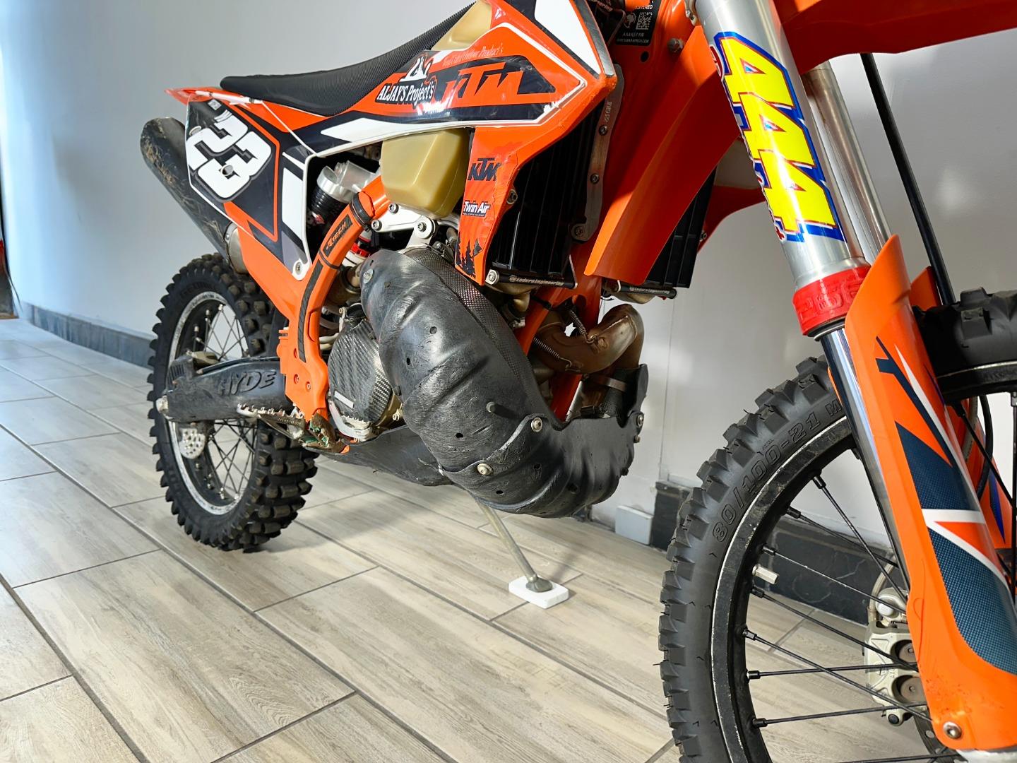 KTM KTM 300 TPI BikeworldSA