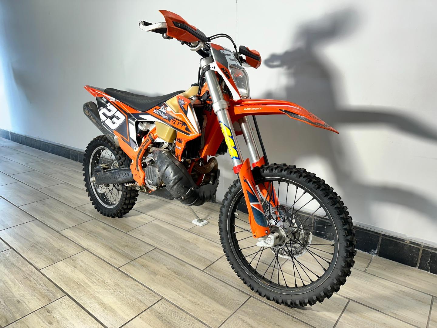KTM KTM 300 TPI BikeworldSA