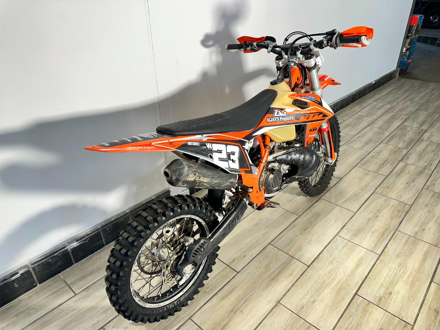 KTM KTM 300 TPI BikeworldSA