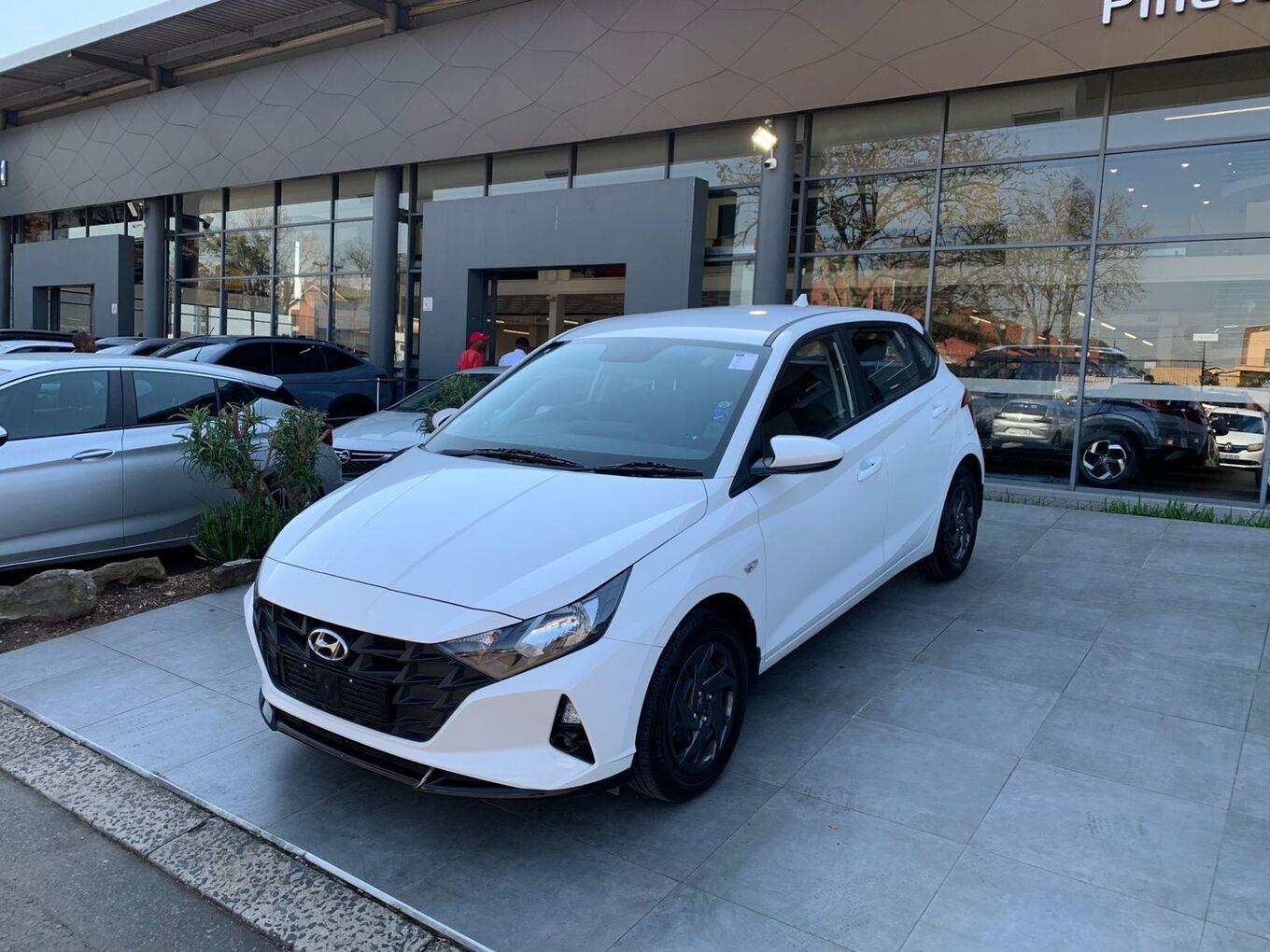 Hyundai i20 1.2 Motion for sale in Pinetown - ID: 28120748 - AutoTrader