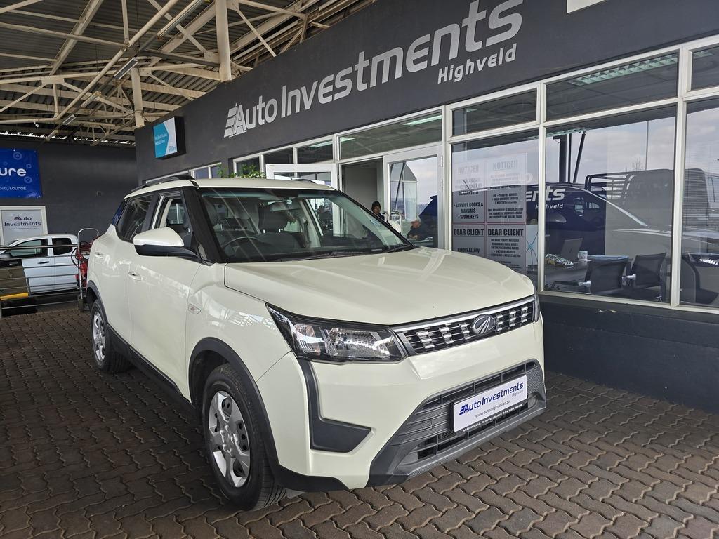 Mahindra XUV300 1.5TD W6 Auto Investments Highveld