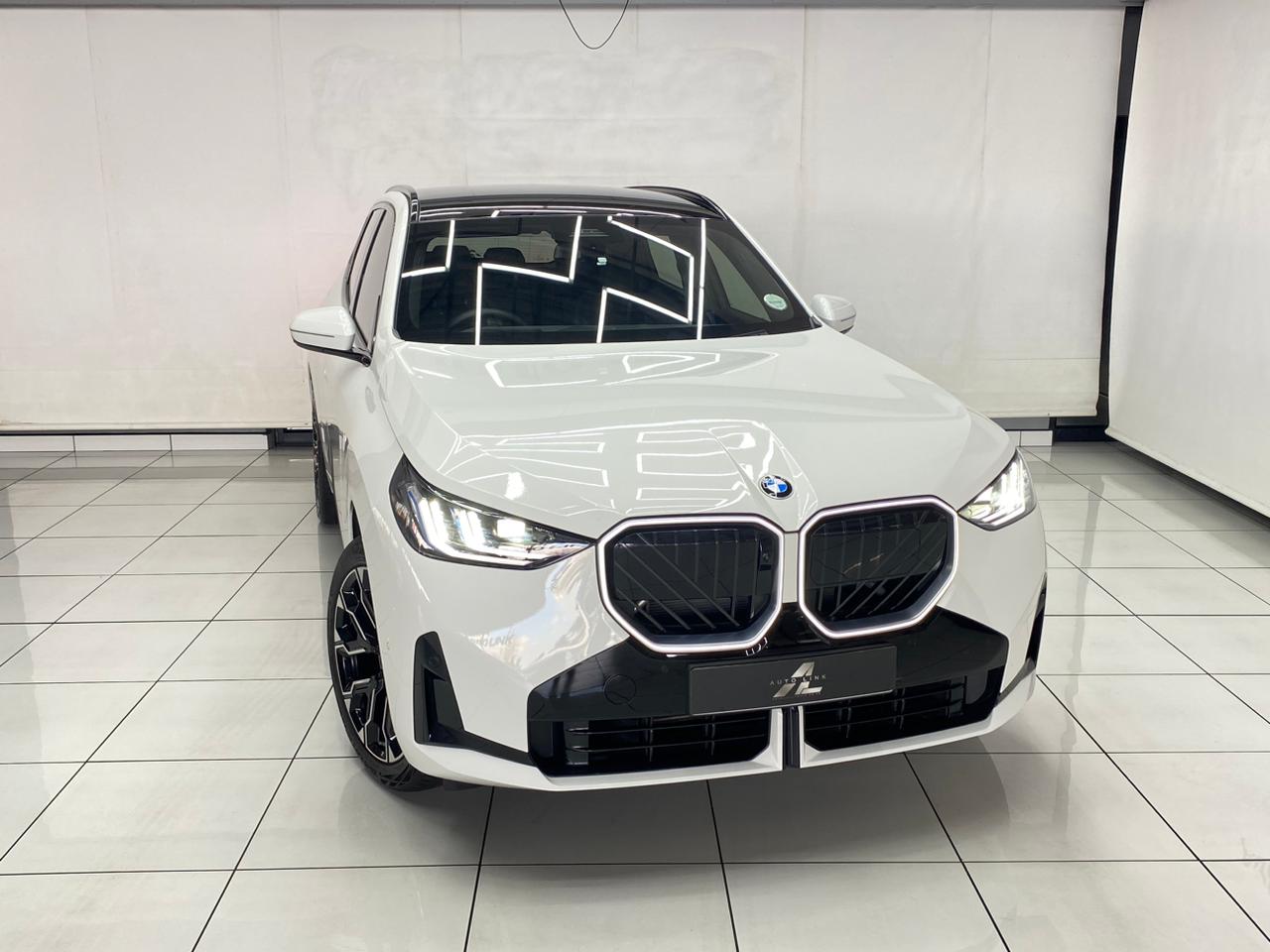 BMW X3 20d xDrive Autolink Ermelo