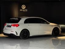 Mercedes-AMG A-Class A35 Hatch 4Matic N2 Auto Sandton