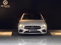 Mercedes-AMG A-Class A35 Hatch 4Matic N2 Auto Sandton