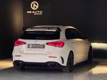 Mercedes-AMG A-Class A35 Hatch 4Matic N2 Auto Sandton