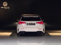 Mercedes-AMG A-Class A35 Hatch 4Matic N2 Auto Sandton