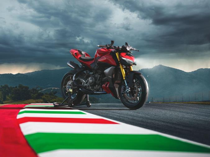 Ducati Panigale
