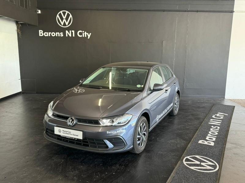 Volkswagen Polo Hatch 1.0TSI 70kW Life Barons VW N1 City