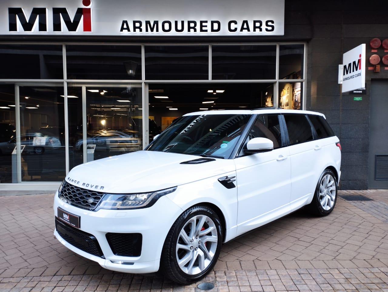 2019 Land Rover Range Rover Sport HSE Dynamic SDV8