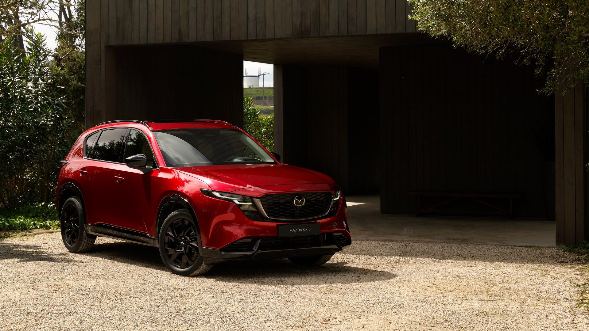 Mazda CX-5