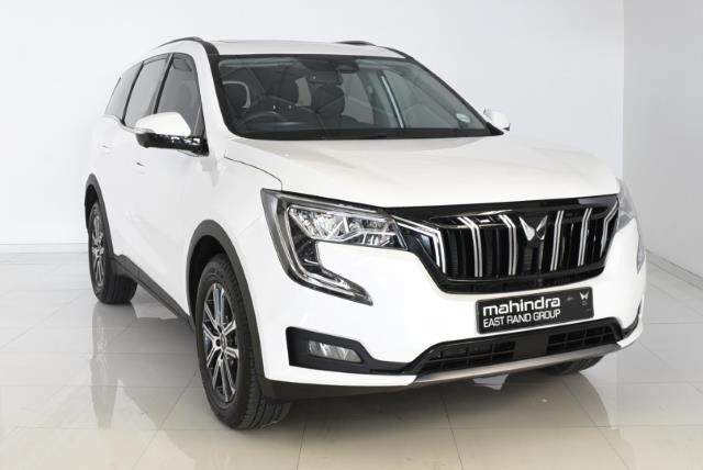 Mahindra XUV700 2.0T AX7 Mahindra East Rand Group