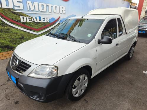 2021 Nissan NP200 1.6i (Aircon) Safety Pack for sale