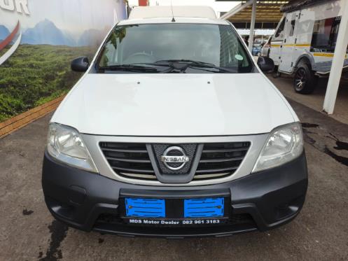 2021 Nissan NP200 1.6i (Aircon) Safety Pack for sale