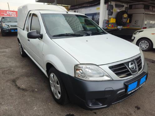 2021 Nissan NP200 1.6i (Aircon) Safety Pack for sale