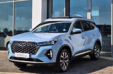 SUVs under R500k with a sunroof in South Africa
