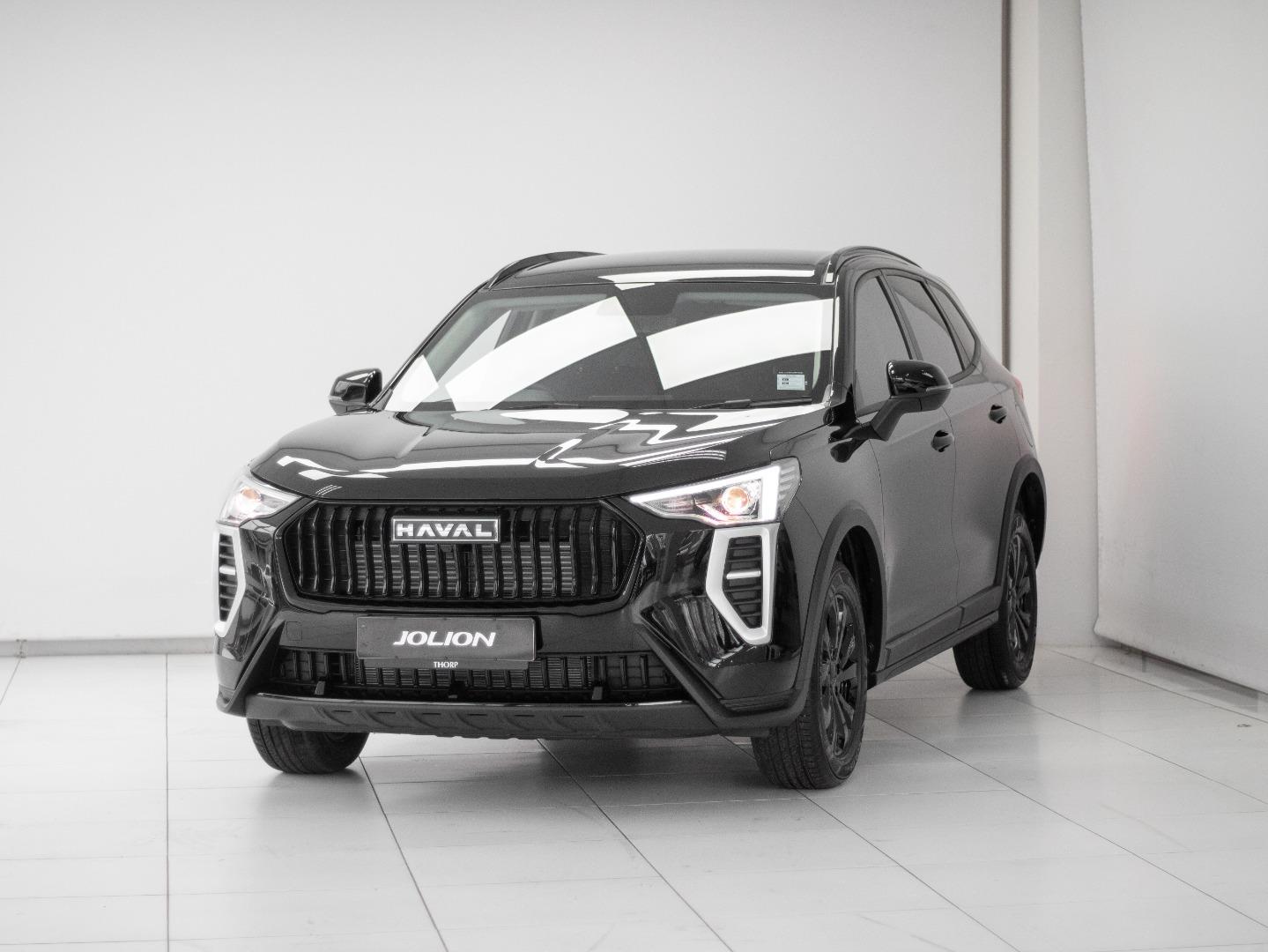 2026 Haval Jolion 1.5T City Plus