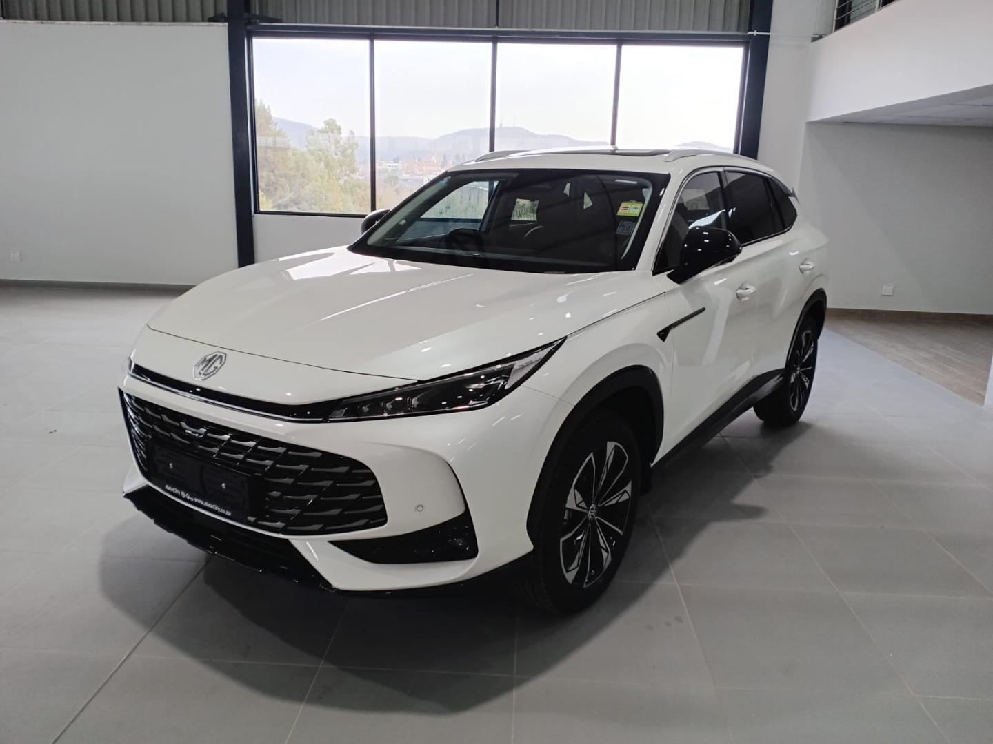 2026 MG HS 1.5T Luxury for sale