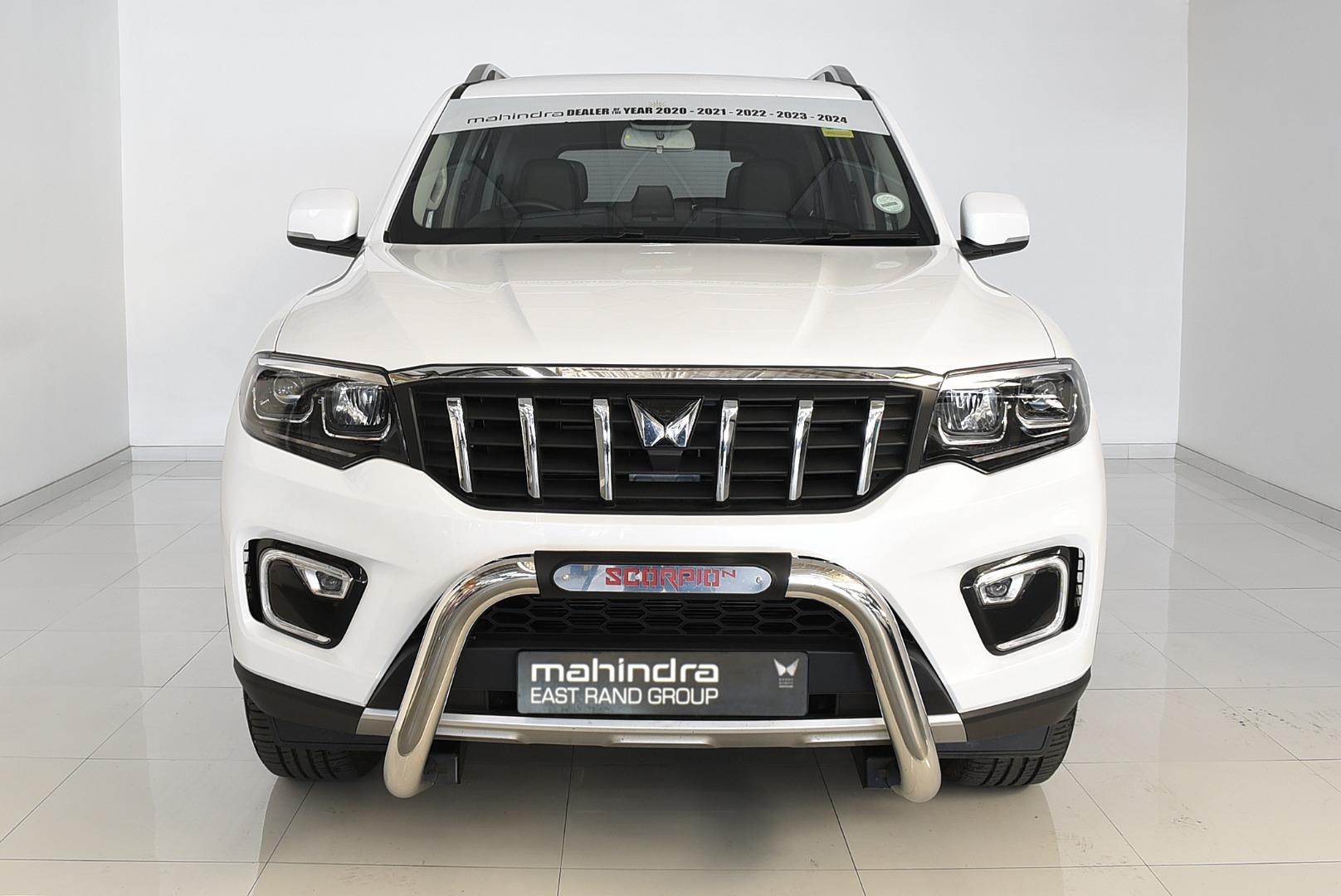 Mahindra Scorpio-n 2.2d Z8 4xplor Mahindra East Rand Group New