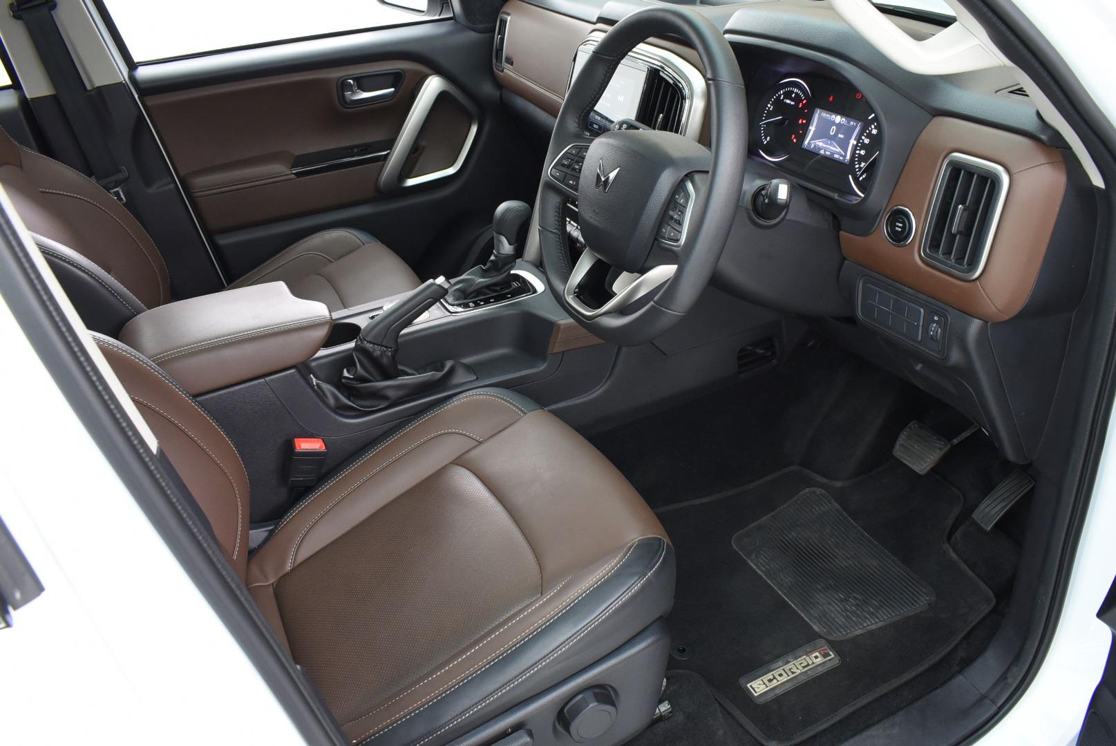 Mahindra Scorpio-n 2.2d Z8 4xplor Mahindra East Rand Group New