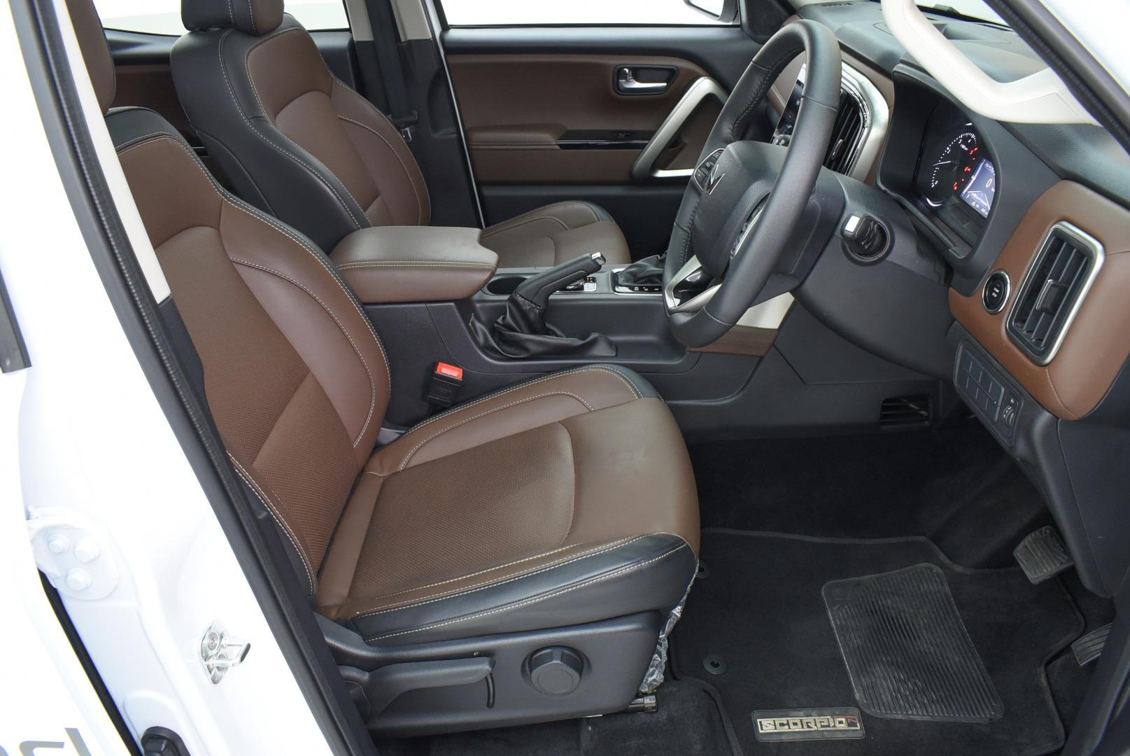 Mahindra Scorpio-n 2.2d Z8 4xplor Mahindra East Rand Group New